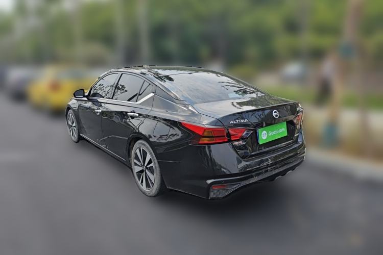 Used Nissan Teana 2021 2.0L XL Comfort Edition Rear Left 45 Deg