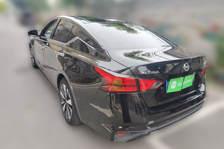 Used Nissan Teana 2021 2.0L XL Comfort Edition Rear Left 45 Deg