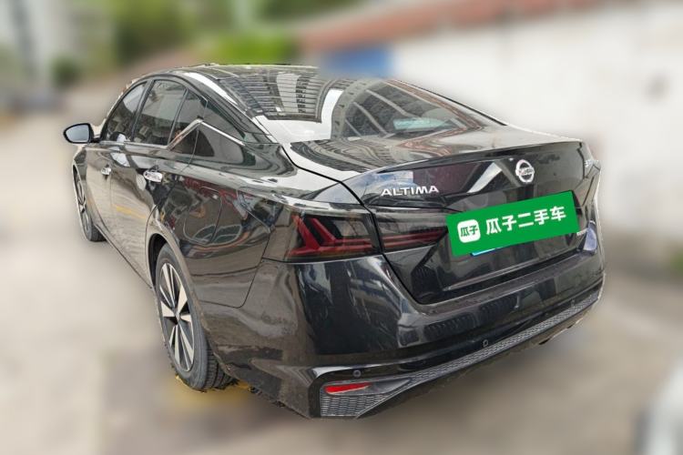 Used Nissan Teana 2021 2.0L XL Comfort Edition Rear Left 45 Deg