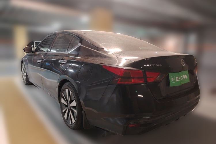 Used Nissan Teana 2021 2.0L XL Upper AD1 Smart Drive & Navigation Edition Rear Left 45 Deg