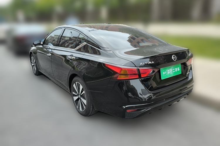 Used Nissan Teana 2021 2.0L XL Upper AD1 Smart Drive & Navigation Edition Rear Left 45 Deg