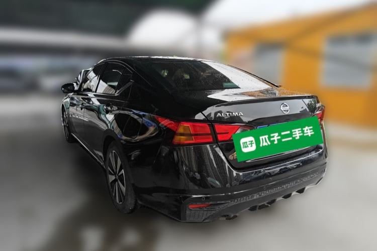 Used Nissan Teana 2021 2.0L XL Comfort Edition Rear Left 45 Deg