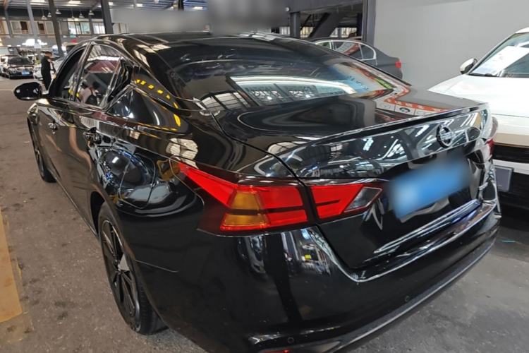 Used Nissan Teana 2021 2.0L XL Comfort Edition Rear Left 45 Deg