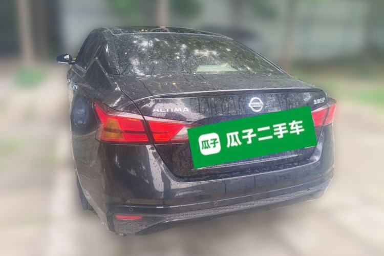 Used Nissan Teana 2021 2.0L XL Comfort Edition Rear Left 45 Deg