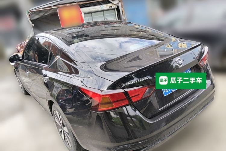 Used Nissan Teana 2021 2.0L XL Comfort Edition Rear Left 45 Deg