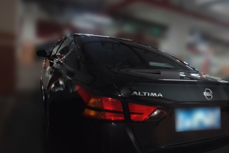 Used Nissan Teana 2021 2.0L XL Comfort Edition Rear Left 45 Deg
