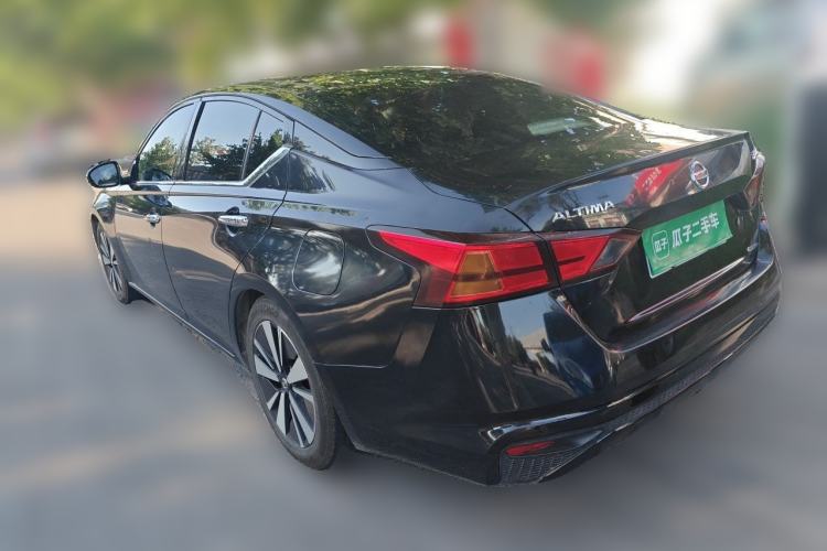 Used Nissan Teana 2021 2.0L XL Comfort Edition Rear Left 45 Deg