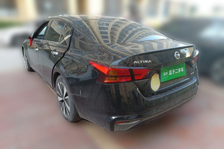 Used Nissan Teana 2021 2.0L XL Comfort Edition Rear Left 45 Deg