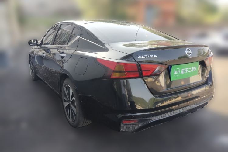Used Nissan Teana 2021 2.0L XL Comfort Edition Rear Left 45 Deg