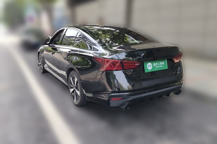 Used Nissan Teana 2021 2.0L XL Comfort Edition Rear Left 45 Deg