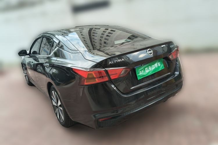 Used Nissan Teana 2021 2.0L XL Comfort Edition Rear Left 45 Deg