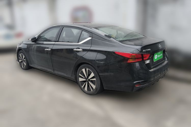 Used Nissan Teana 2021 2.0L XL Comfort Edition Rear Left 45 Deg