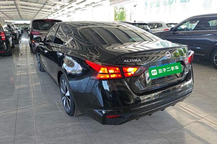 Used Nissan Teana 2021 2.0L XL Comfort Edition Rear Left 45 Deg