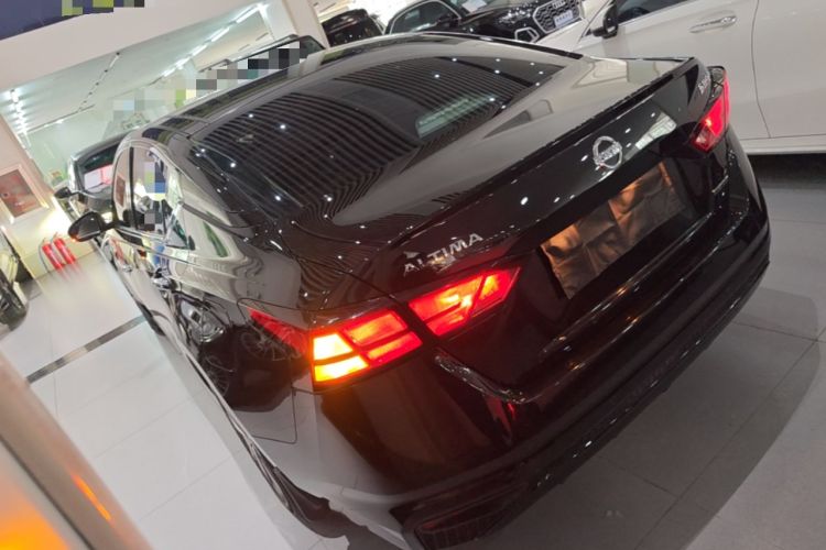 Used Nissan Teana 2021 2.0L XL Comfort Edition Rear Left 45 Deg