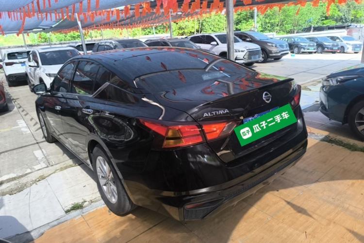 Used Nissan Teana 2021 2.0L XE Exclusive Edition Rear Left 45 Deg