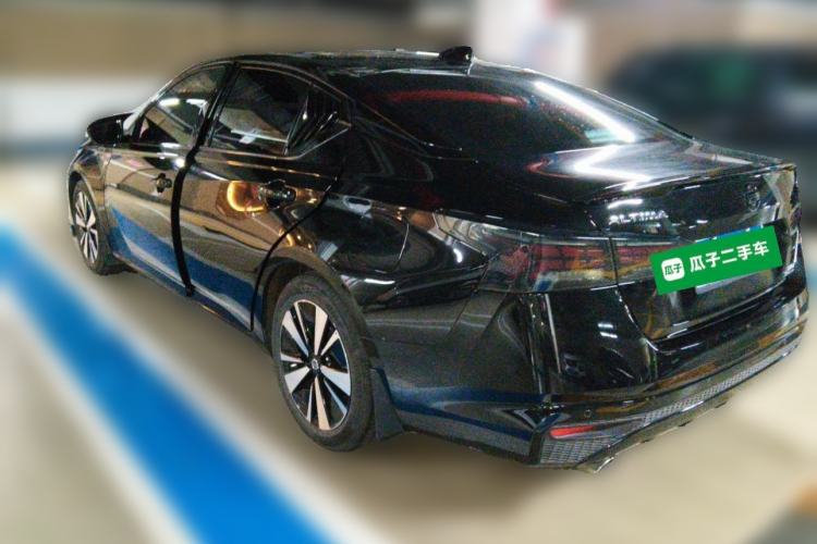 Used Nissan Teana 2021 2.0L XL Comfort Edition Rear Left 45 Deg