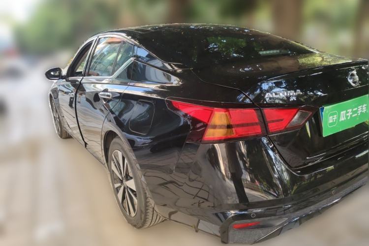 Used Nissan Teana 2021 2.0L XL Upper AD1 Smart Drive & Navigation Edition Rear Left 45 Deg