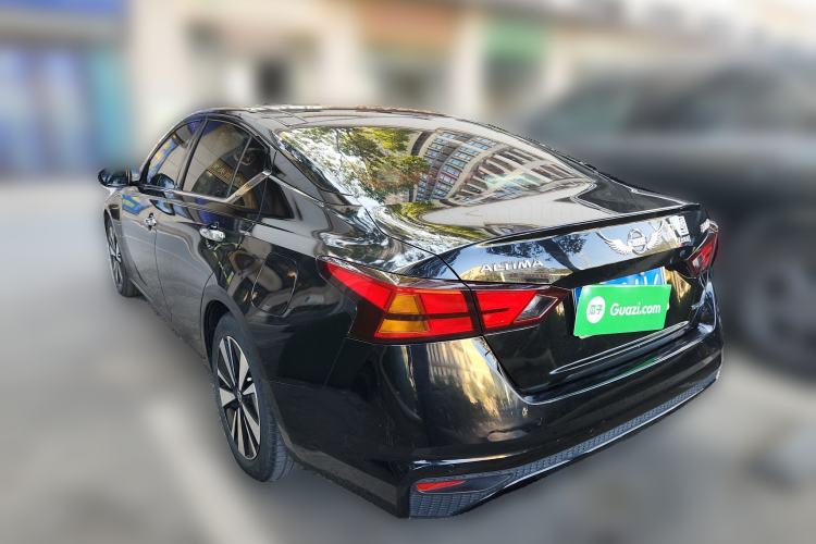 Used Nissan Teana 2021 2.0L XL Upper AD1 Smart Drive & Navigation Edition Rear Left 45 Deg