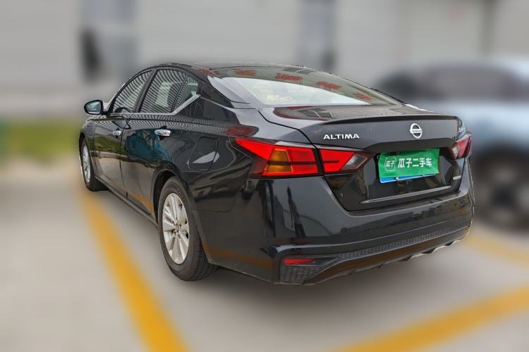 Used Nissan Teana 2021 2.0L XE Fashion Edition Rear Left 45 Deg