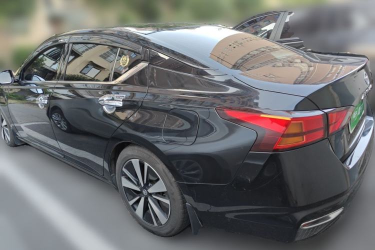 Used Nissan Teana 2021 2.0L XL Comfort Edition Rear Left 45 Deg