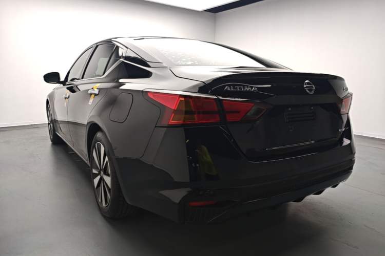 Used Nissan Teana 2021 2.0L XL Comfort Edition Rear Left 45 Deg
