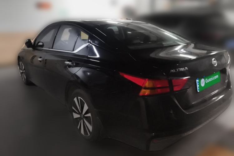 Used Nissan Teana 2021 2.0L XL Comfort Edition Rear Left 45 Deg