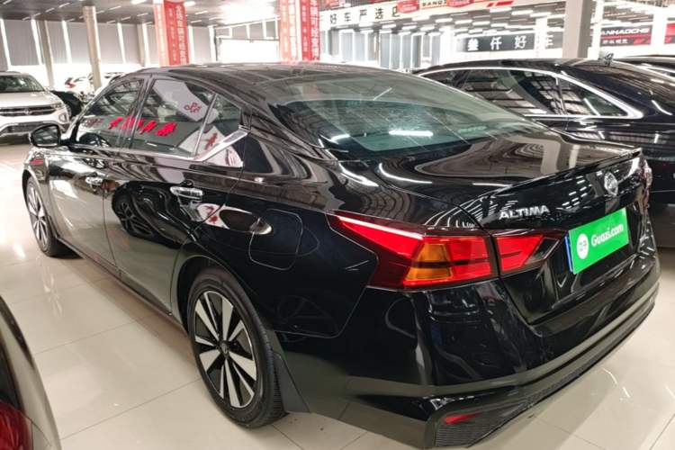 Used Nissan Teana 2021 2.0L XL Comfort Edition Rear Left 45 Deg