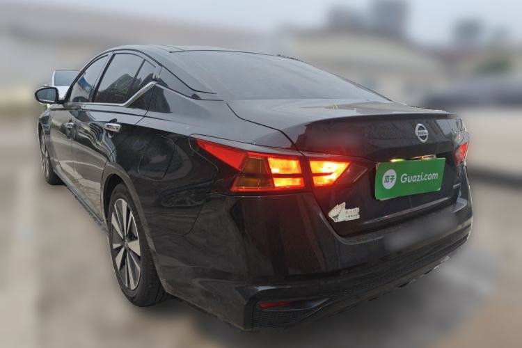 Used Nissan Teana 2021 2.0L XL Comfort Edition Rear Left 45 Deg