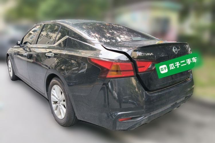Used Nissan Teana 2021 2.0L XE Fashion Edition Rear Left 45 Deg