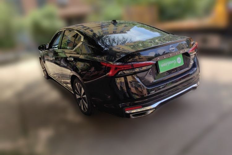 Used Nissan Teana 2021 2.0L XL Comfort Edition Rear Left 45 Deg