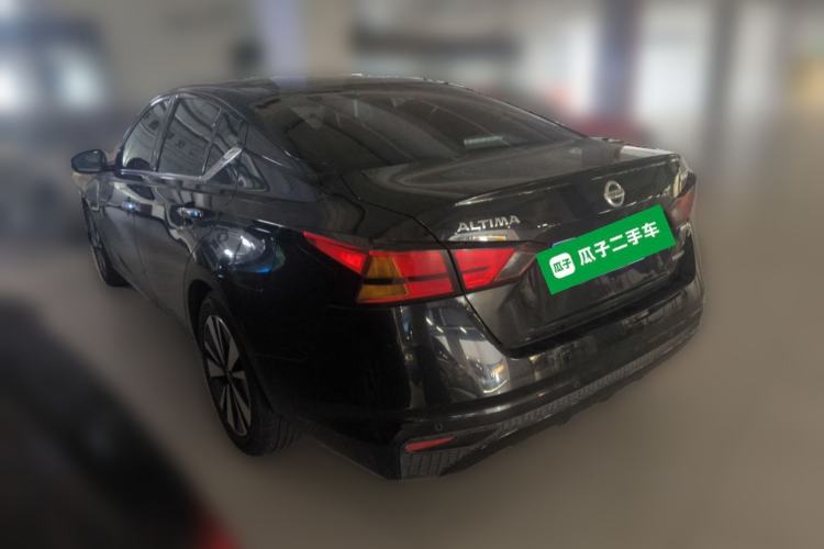 Used Nissan Teana 2021 2.0L XL Comfort Edition Rear Left 45 Deg