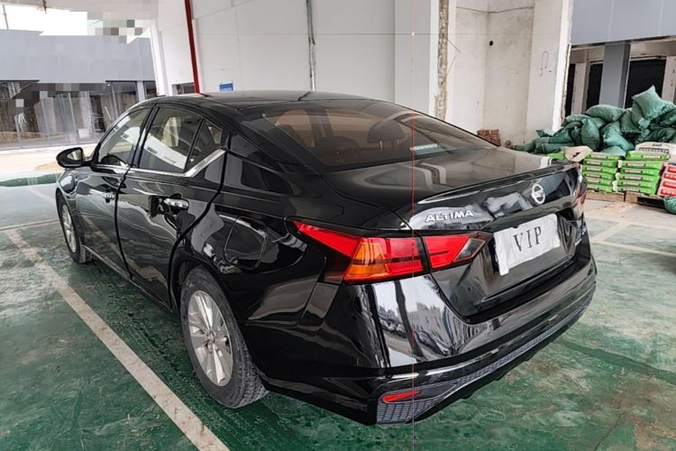 Used Nissan Teana 2021 2.0L XE Fashion Edition Rear Left 45 Deg