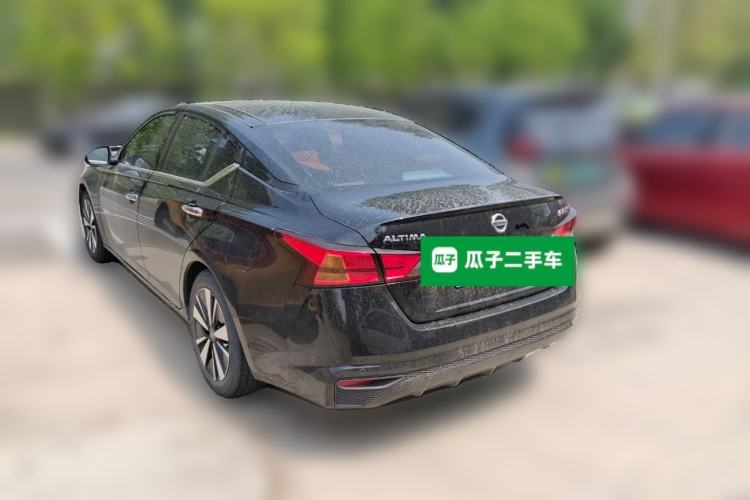 Used Nissan Teana 2021 2.0L XL Comfort Edition Rear Left 45 Deg