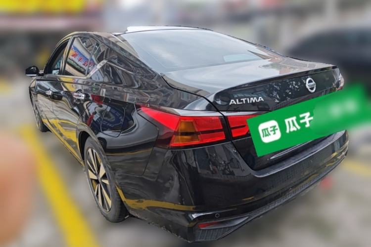 Used Nissan Teana 2021 2.0L XL Comfort Edition Rear Left 45 Deg