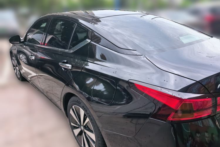 Used Nissan Teana 2021 2.0L XL Comfort Edition Rear Left 45 Deg