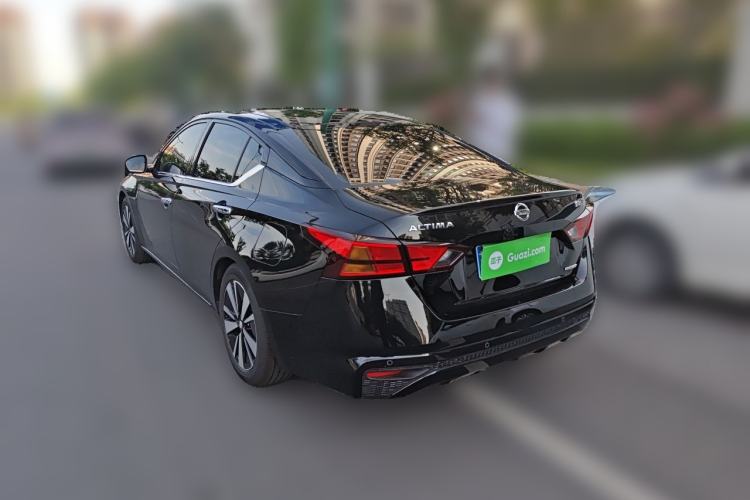 Used Nissan Teana 2021 2.0L XL Comfort Edition Rear Left 45 Deg