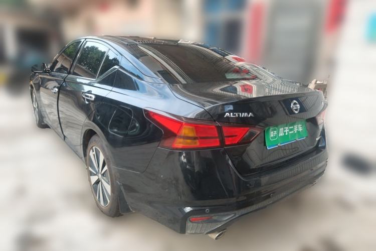 Used Nissan Teana 2021 2.0L XL Comfort Edition Rear Left 45 Deg