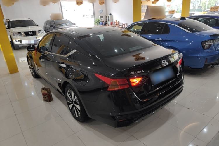 Used Nissan Teana 2021 2.0L XL Comfort Edition Rear Left 45 Deg