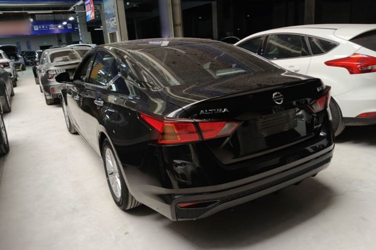 Used Nissan Teana 2021 2.0L XE Fashion Edition Rear Left 45 Deg