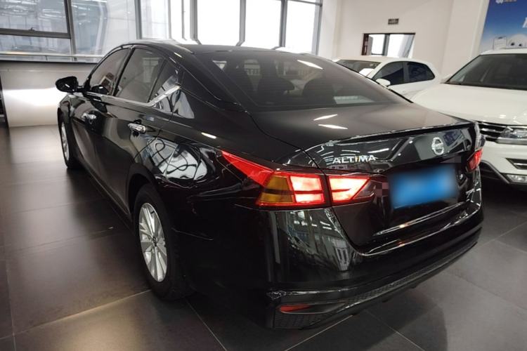 Used Nissan Teana 2021 2.0L XE Fashion Edition Rear Left 45 Deg