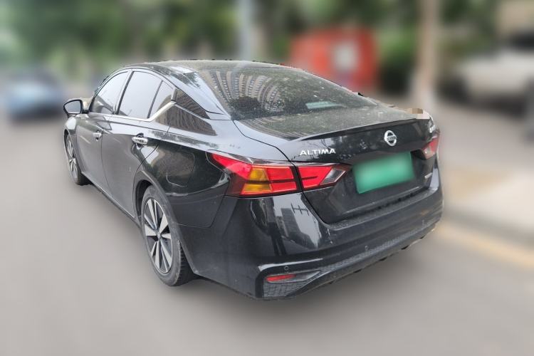 Used Nissan Teana 2021 2.0L XL Comfort Edition Rear Left 45 Deg