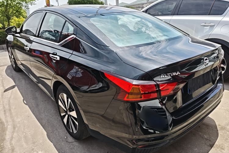 Used Nissan Teana 2021 2.0L XL Upper AD1 Smart Drive & Navigation Edition Rear Left 45 Deg