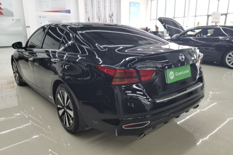 Used Nissan Teana 2021 2.0L XL Comfort Edition Rear Left 45 Deg