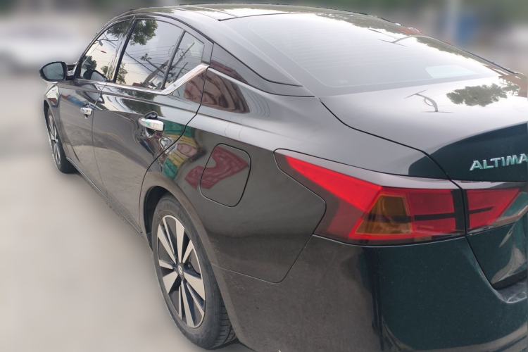 Used Nissan Teana 2021 2.0L XL Comfort Edition Rear Left 45 Deg
