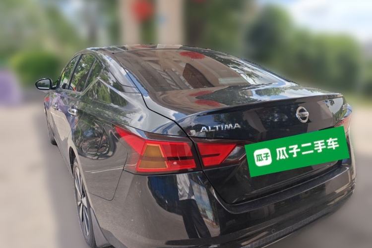 Used Nissan Teana 2021 2.0L XL Comfort Edition Rear Left 45 Deg