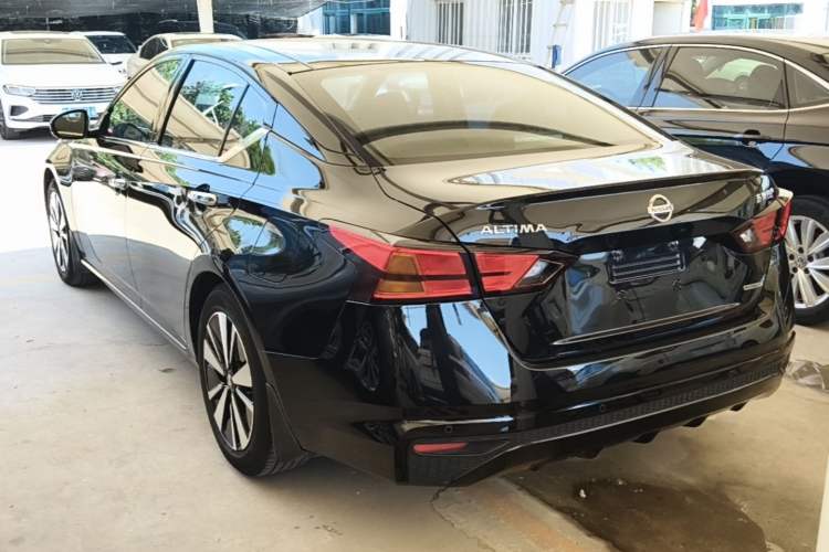 Used Nissan Teana 2021 2.0L XL Comfort Edition Rear Left 45 Deg