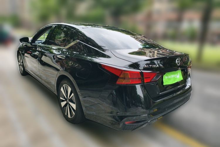 Used Nissan Teana 2021 2.0L XL Comfort Edition Rear Left 45 Deg