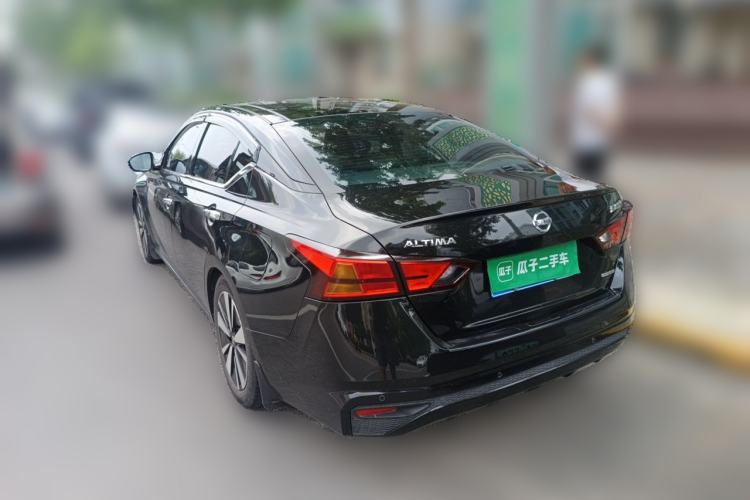 Used Nissan Teana 2021 2.0L XL Upper AD1 Smart Drive & Navigation Edition Rear Left 45 Deg