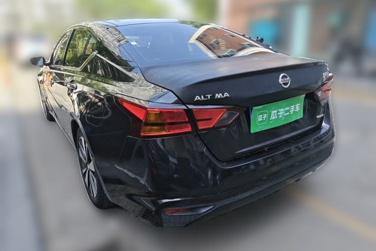 Used Nissan Teana 2021 2.0L XL Comfort Edition Rear Left 45 Deg