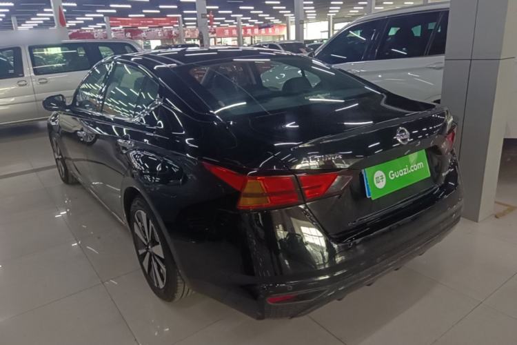 Used Nissan Teana 2021 2.0L XL Comfort Edition Rear Left 45 Deg